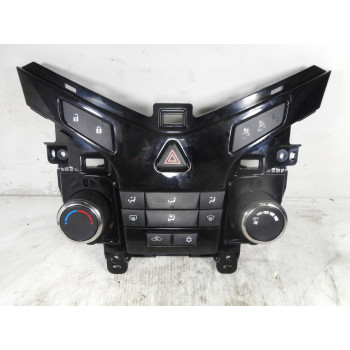 HEATER CLIMATE CONTROL PANEL Chevrolet Cruze 2012 1.6 