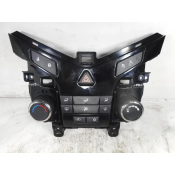 CENTRALINA COMANDO CLIMATIZZATORE Chevrolet Cruze 2012 1.6