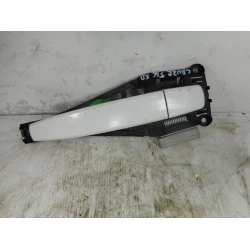 DOOR HANDLE OUSIDE FRONT RIGHT Chevrolet Cruze 2012 1.6