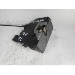 CHIUSURA SERRATURA PORTA ANTERIORE SINISTRA Opel Corsa 2008 1.2 13258271