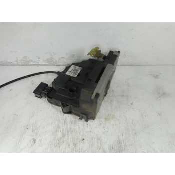 DOOR LOCK FRONT RIGHT Opel Corsa 2008 1.2 13258274