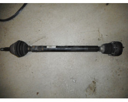 AXLE SHAFT FRONT RIGHT Volkswagen Lupo 2005 1.4 