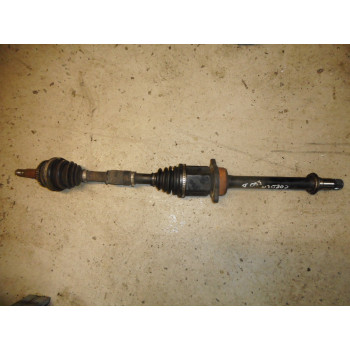 AXLE SHAFT FRONT RIGHT Toyota Corolla 2005 COMBI 2.0 D 