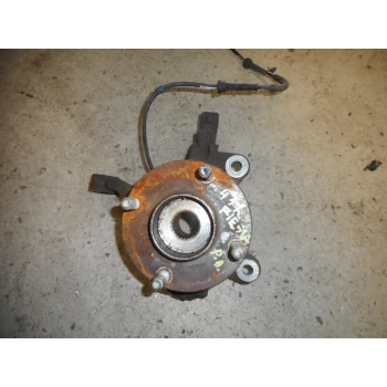 WHEEL HUB BEARING FRONT RIGHT Ford Fiesta 2010 1.2