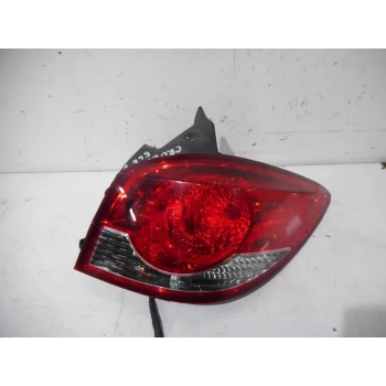 TAIL LIGHT RIGHT Chevrolet Cruze 2012 1.6