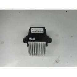BLOWER MOTOR Chevrolet Cruze 2011 1.6 16V 13503201