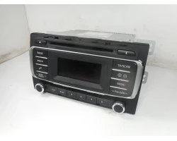 RADIO Kia Rio 2015 1.2 961701w770ca