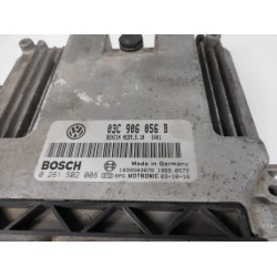 ENGINE CONTROL UNIT Volkswagen Golf 2007 V. 1.6 03c906056b