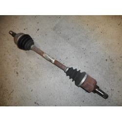 SEMIASSE ANTERIORE SINISTRO Peugeot 207 2007 1.6 i 16V SEMIASSE ANTERIORE SINISTRO Peugeot 207 2007 1.6 i 16V