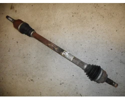 AXLE SHAFT FRONT RIGHT Peugeot 207 2007 1.6 i 16V