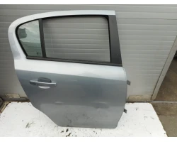 DOOR REAR RIGHT Opel Corsa 2008 1.2