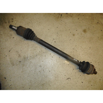 AXLE SHAFT FRONT RIGHT Smart City Coupe 2002 33 