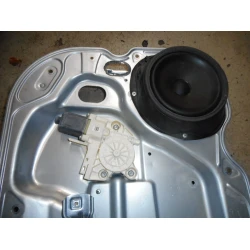 MECCANISMO ALZA VETRO ANTERIORE SINISTRO Ford Focus 2008 1.6
