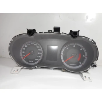QUADRO STRUMENTI CONTACHILOMETRI Peugeot 4007 2009 2.2 HDI 8100A485