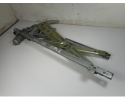 WINDOW MECHANISM FRONT RIGHT Peugeot 4007 2009 2.2 HDI 