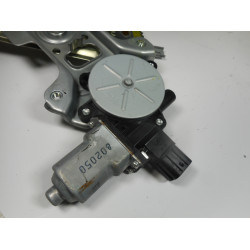 WINDOW MECHANISM FRONT RIGHT Peugeot 4007 2009 2.2 HDI 
