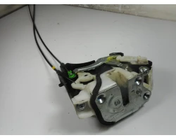 CHIUSURA SERRATURA PORTA POSTERIORE SINISTRA Peugeot 4007 2009 2.2 HDI
