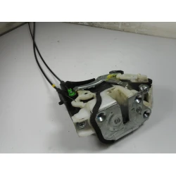 ZAKLEP  ZADAJ LEVA Peugeot 4007 2009 2.2 HDI