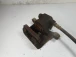 BRAKE CALIPER REAR LEFT Peugeot 4007 2009 2.2 HDI