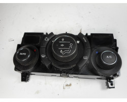 HEATER CLIMATE CONTROL PANEL Peugeot 308 2012 2.0 HDI 96718462xt
