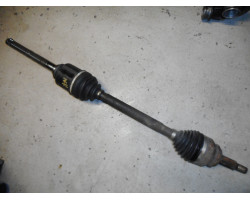 AXLE SHAFT FRONT RIGHT Peugeot 4007 2009 2.2 HDI 