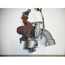 TURBINA Peugeot 308 2012 2.0 HDI 9674962080 TURBINA Peugeot 308 2012 2.0 HDI 9674962080