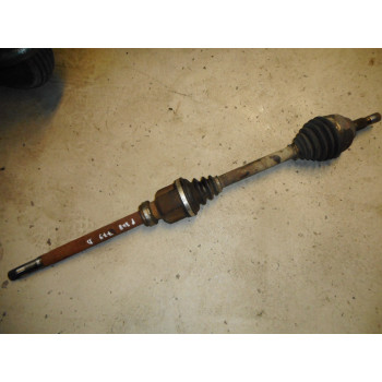 AXLE SHAFT FRONT RIGHT Peugeot 308 2012 2.0 HDI 
