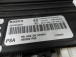 Computer / control unit other Peugeot 308 2012 2.0 HDI 9663821780