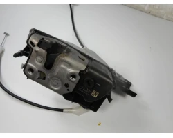 CHIUSURA SERRATURA PORTA POSTERIORE SINISTRA Peugeot 308 2012 2.0 HDI