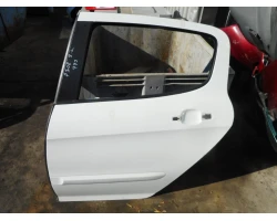 PORTA LAMINERA NUDA POSTERIORE SINISTRA Peugeot 308 2012 2.0 HDI