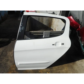 PORTA LAMINERA NUDA POSTERIORE SINISTRA Peugeot 308 2012 2.0 HDI