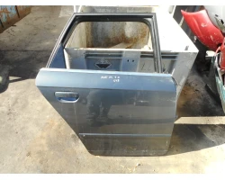 PORTA LAMINERA NUDA POSTERIORE DESTRA Audi A4, S4 2007 2.0TDI AVANT