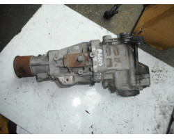 GEARBOX Peugeot 4007 2009 2.2 HDI 