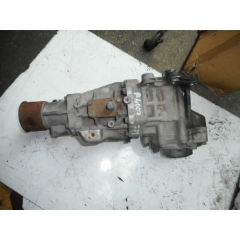 GEARBOX Peugeot 4007 2009 2.2 HDI 
