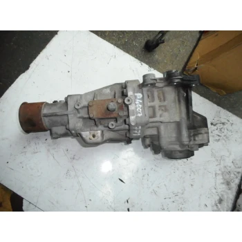 CAMBIO Peugeot 4007 2009 2.2 HDI