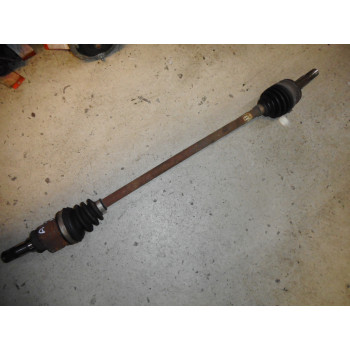 AXLE SHAFT FRONT RIGHT Peugeot 107 2007 1.0I 