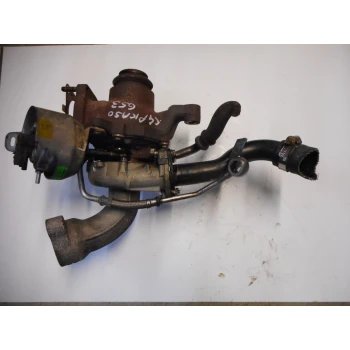 TURBINA Citroën C4 2013 GRAND PICASSO 2.0 HDI 9674962080