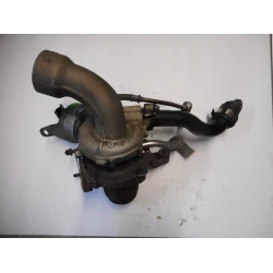 TURBINA Citroën C4 2013 GRAND PICASSO 2.0 HDI 9674962080