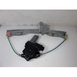 WINDOW MECHANISM FRONT LEFT Opel Corsa 2007 1.2 16V