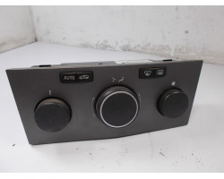 HEATER CLIMATE CONTROL PANEL Opel Astra 2004 1.6 16V 13122963