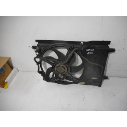 VENTILATOR HLADILNIKA Opel Corsa 2007 1.2 16V