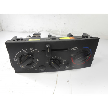 HEATER CLIMATE CONTROL PANEL Peugeot 207 2007 1.4 69910002