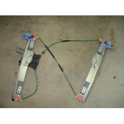 WINDOW MECHANISM FRONT LEFT Opel Corsa 2006 1.2 16V