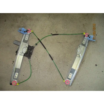 WINDOW MECHANISM FRONT LEFT Opel Corsa 2006 1.2 16V