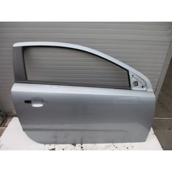 DOOR FRONT RIGHT Opel Astra 2006 1.7 DTI GTC