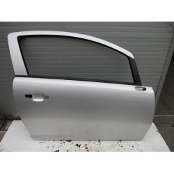 DOOR FRONT RIGHT Opel Corsa 2006 1.2 16V 