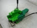 ZAKLEP SP LEVA Alfa MiTo 2009 1.4 50516620