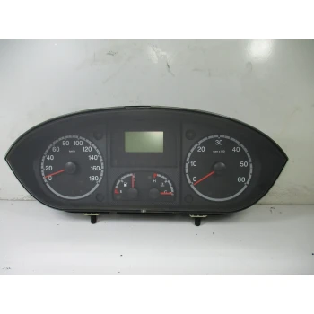 QUADRO STRUMENTI CONTACHILOMETRI Peugeot BOXER 2007 2.2 HDI L3H2 1340672080