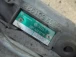 LETEV VOLANA Škoda Superb 2004 1.9 TDI 3B1422071R