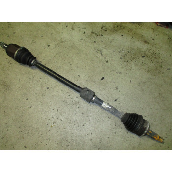 AXLE SHAFT FRONT RIGHT Kia Cee'd 2009 1.4 Procee'd 